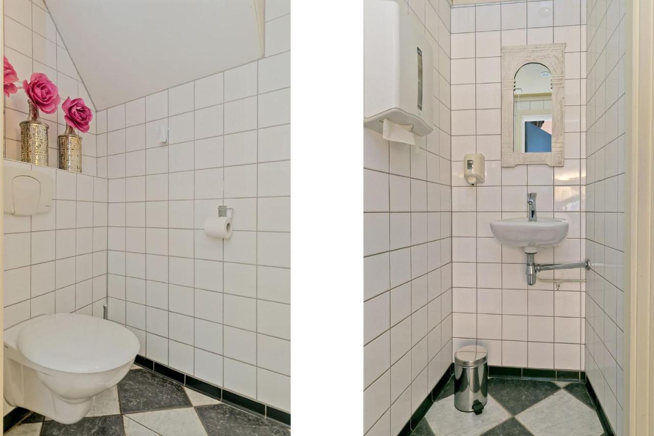 Appartement "In De Wolken" In Gees Bagian luar foto