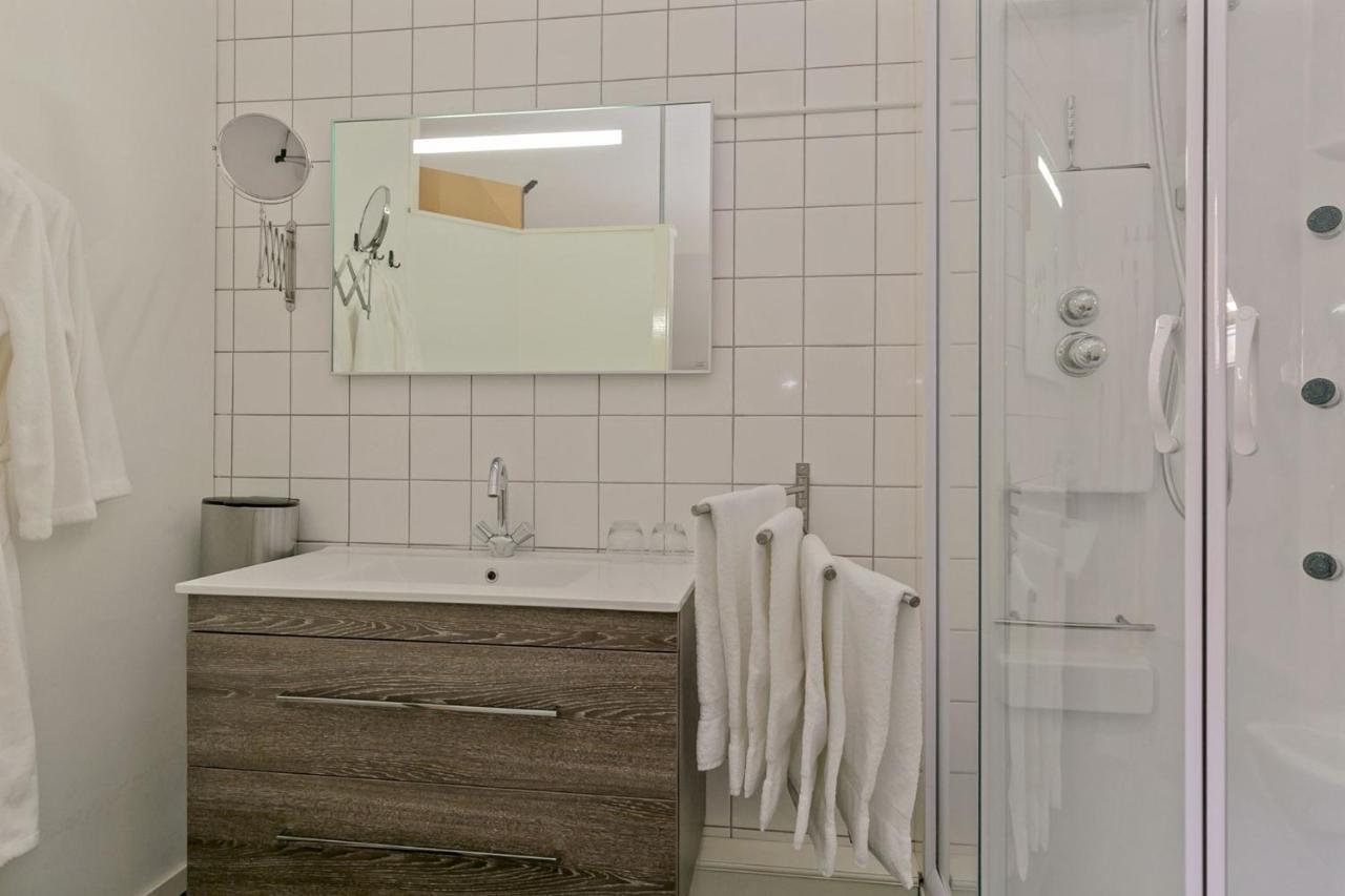 Appartement "In De Wolken" In Gees Bagian luar foto