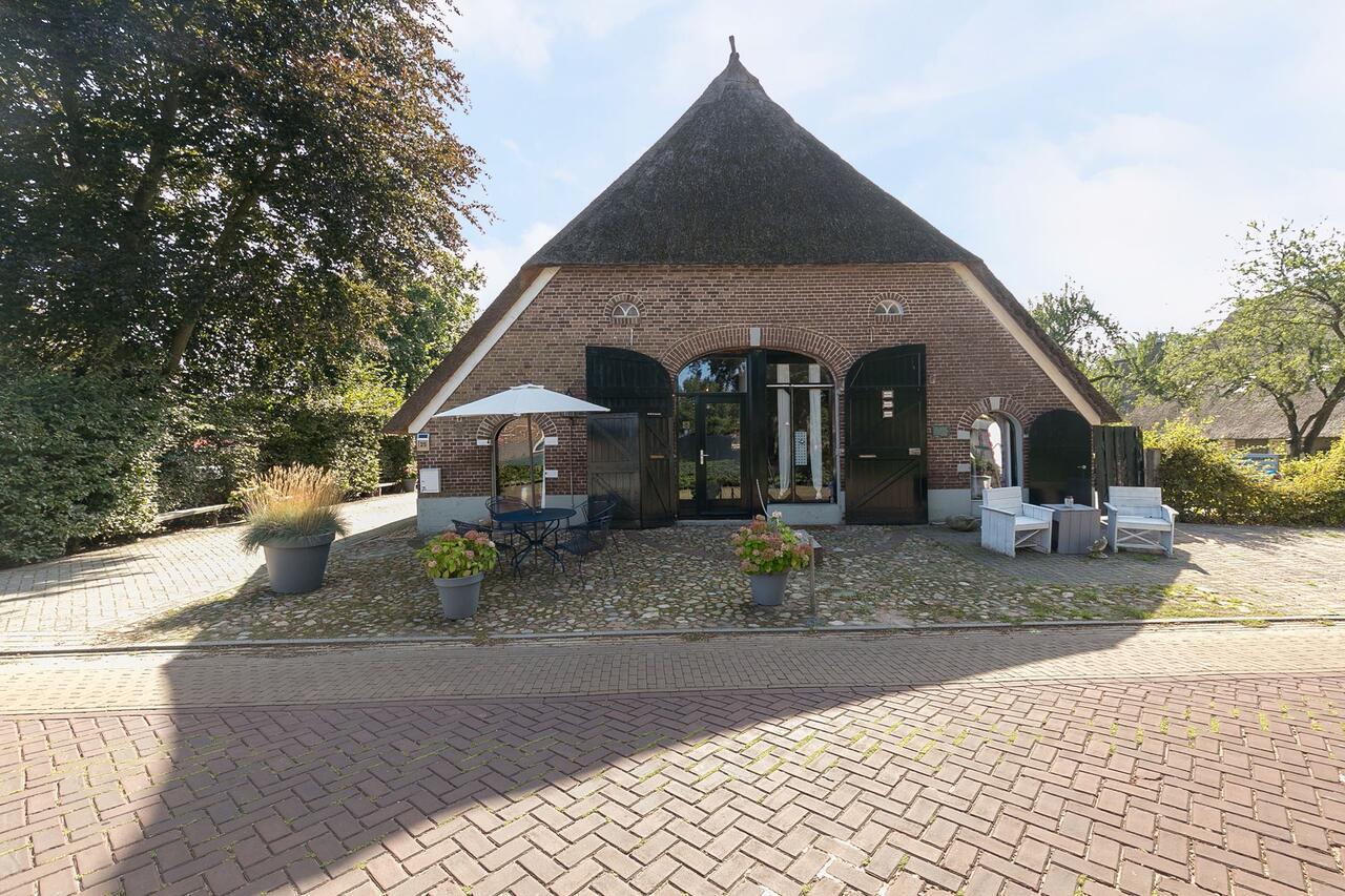 Appartement "In De Wolken" In Gees Bagian luar foto